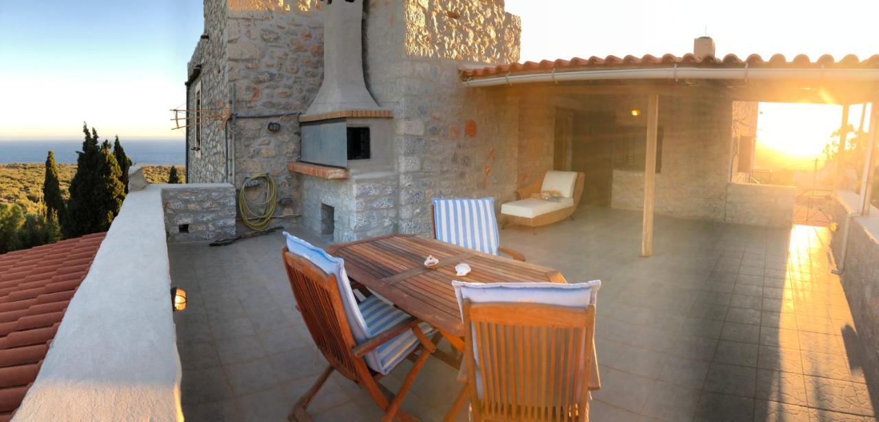 Apartamento Kamares Stone House 5 Álika Exterior foto