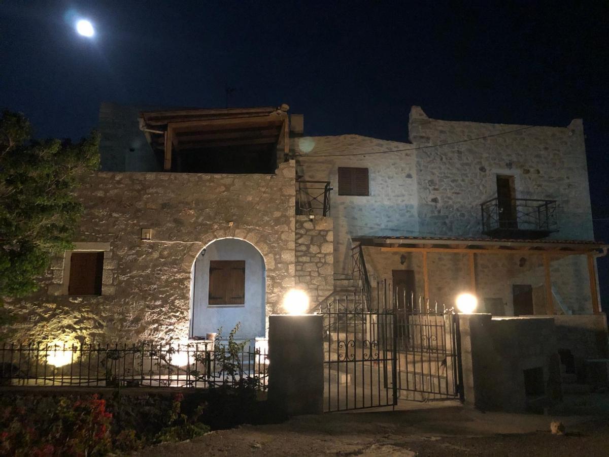 Apartamento Kamares Stone House 5 Álika Exterior foto