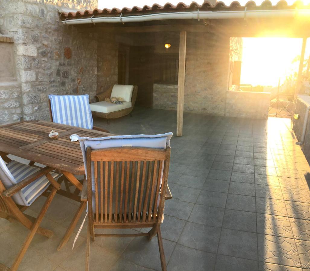 Apartamento Kamares Stone House 5 Álika Exterior foto