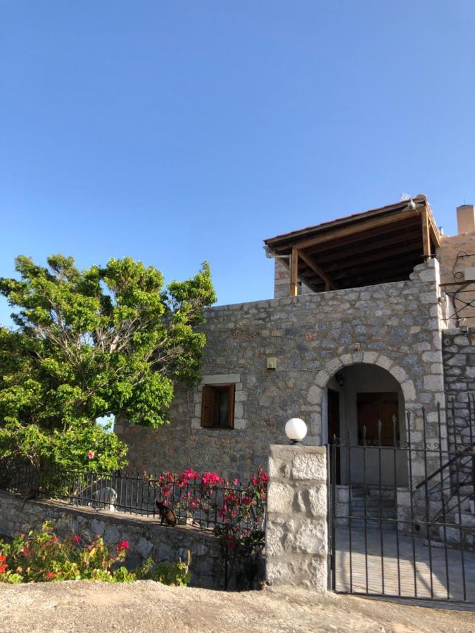 Apartamento Kamares Stone House 5 Álika Exterior foto